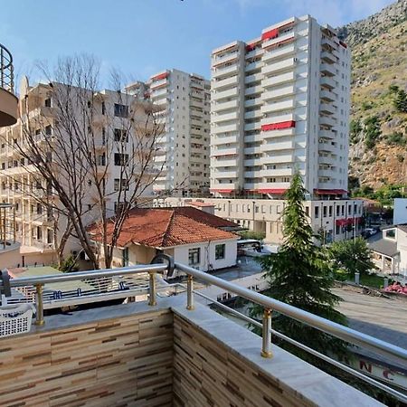 Sunset Apartment Shëngjin 外观 照片