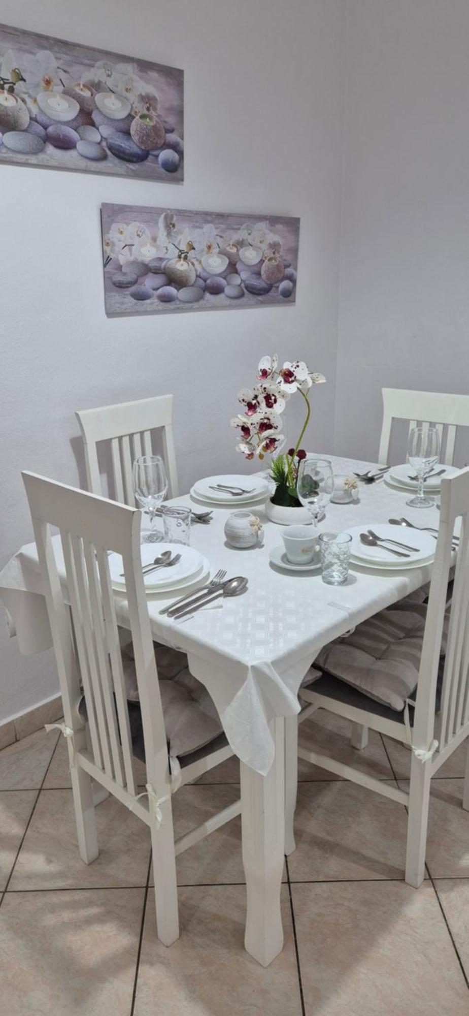 Sunset Apartment Shëngjin 外观 照片